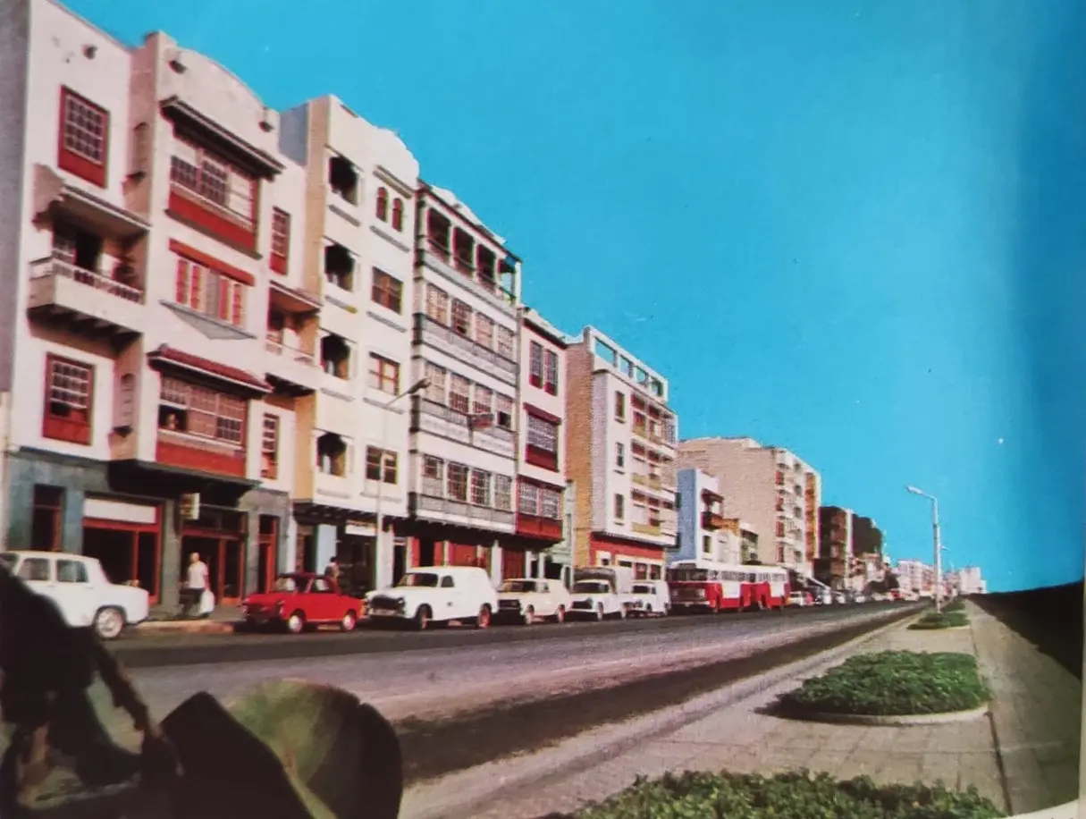 Avenida Marítima